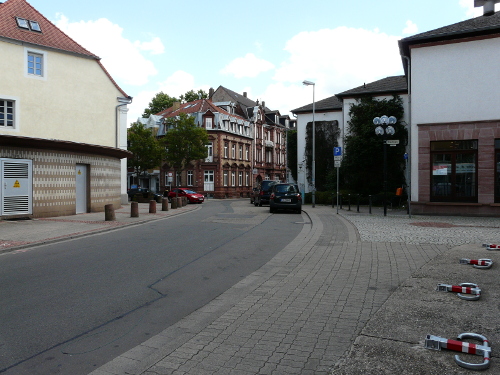 Salzstraße